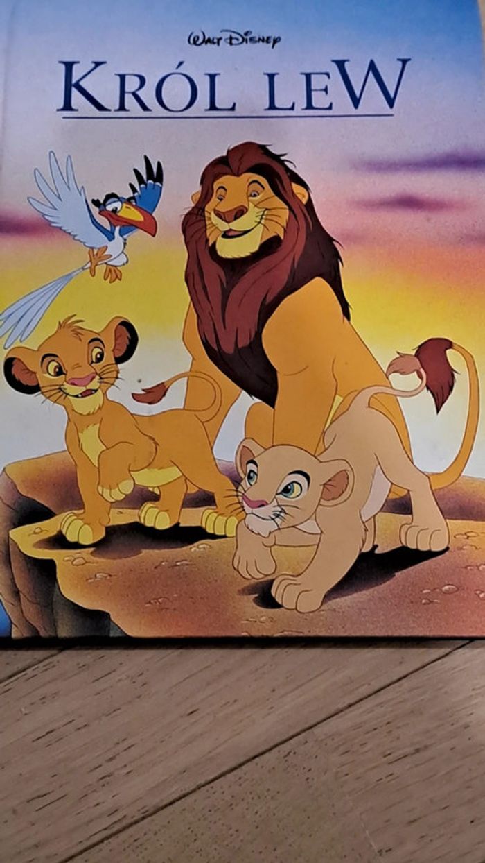 Livre enfants en polonais