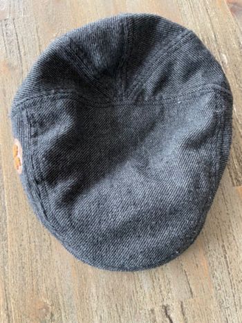 Casquette doublée polaire