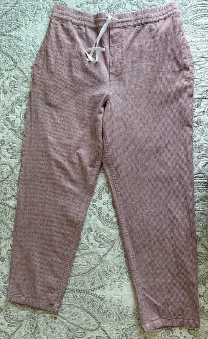 Pantalon à rayures - photo numéro 2