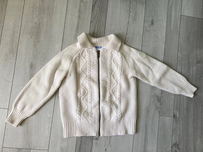Gilet chaud et épais Jacadi