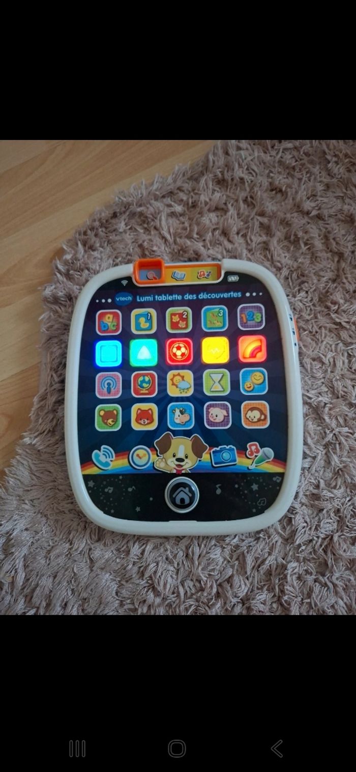 Lumi tablette des découvertes - photo numéro 4