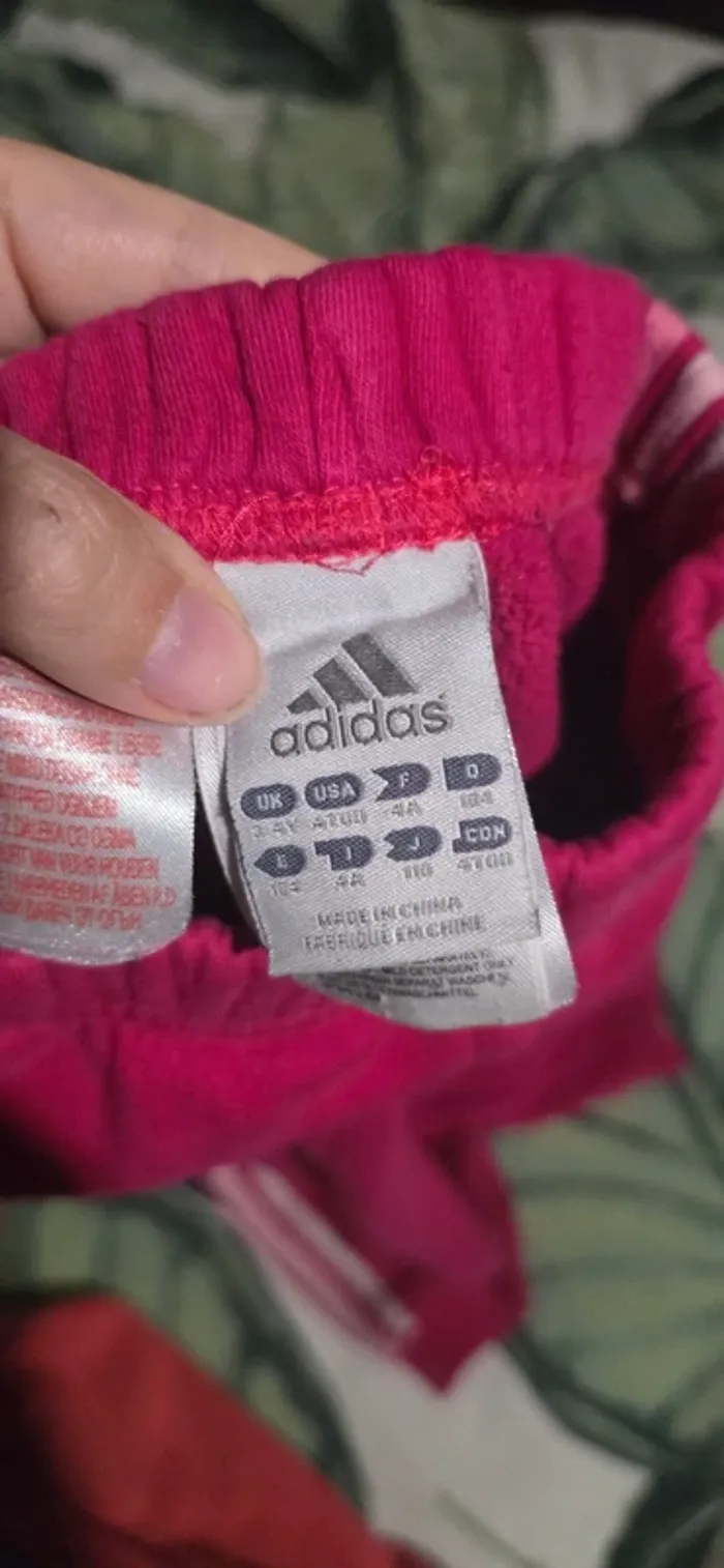Lot joggings adidas - photo numéro 5