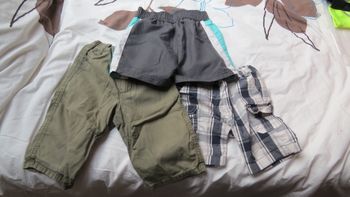 lot shorts