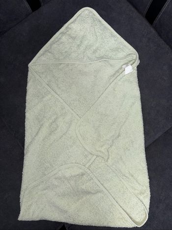 Cape de bain serviette de bain bébé