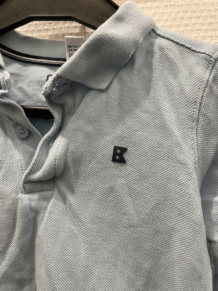 Polo garçon - photo numéro 2