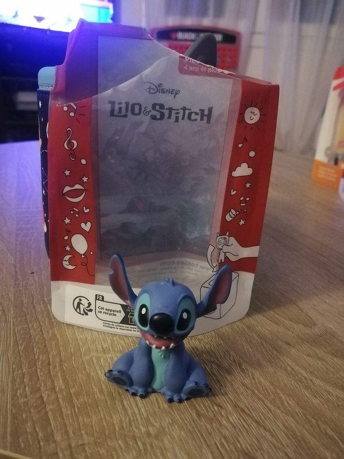 Figurine Tonie stitch - photo numéro 4