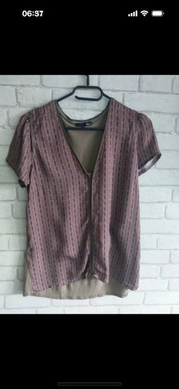 Blouse  Etam taille M