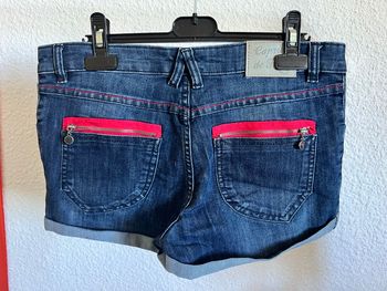 Short en jean 