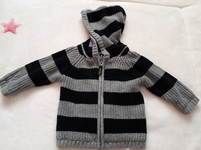 Veste en laine