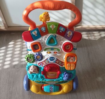 Trotteur vtech