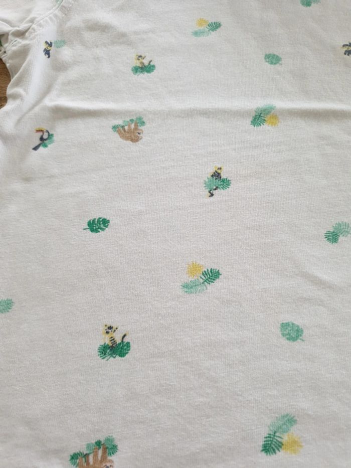 T-shirt manches courtes 24m - photo numéro 2
