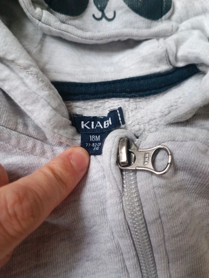 Gilet - photo numéro 2