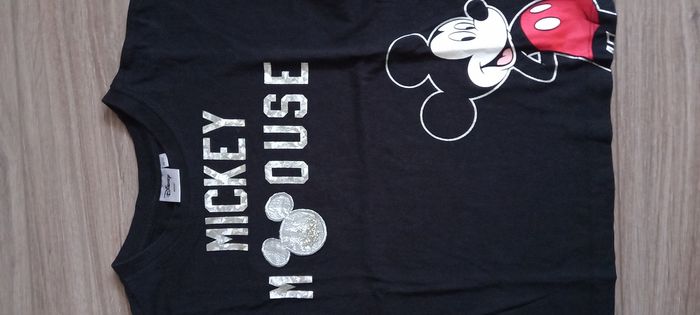 Tee-shirt 12 Ans " Disney " NEUF - photo numéro 2