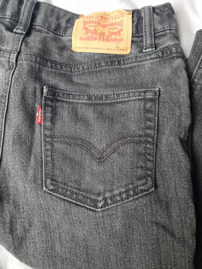 Levi's noir - photo numéro 6
