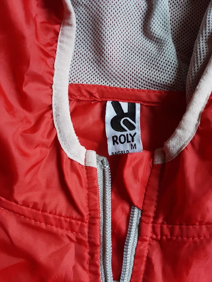 Veste de pluie - coupe vent running - photo numéro 4