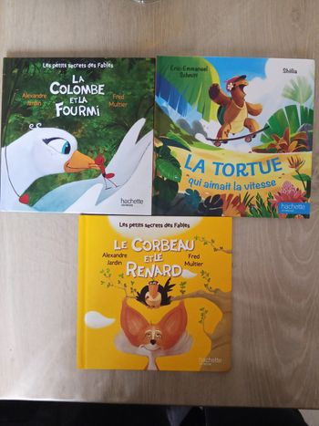 Livre enfant