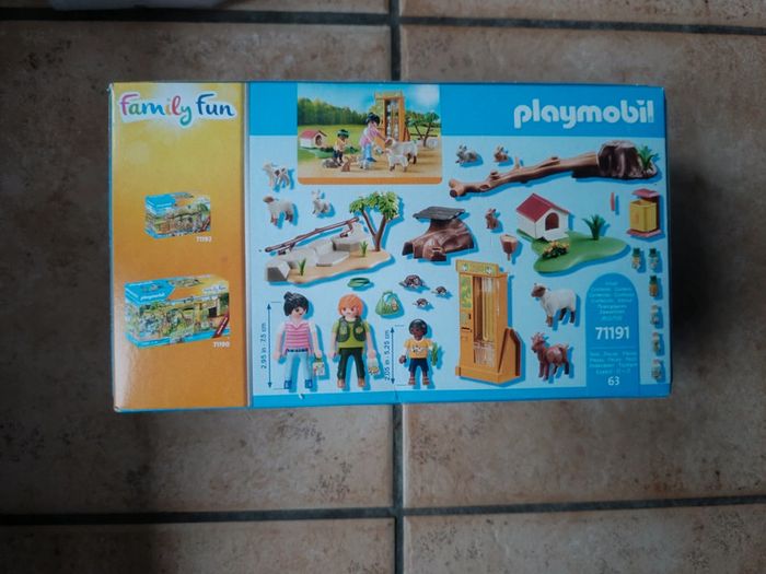 Playmobil neuf ferme - photo numéro 3