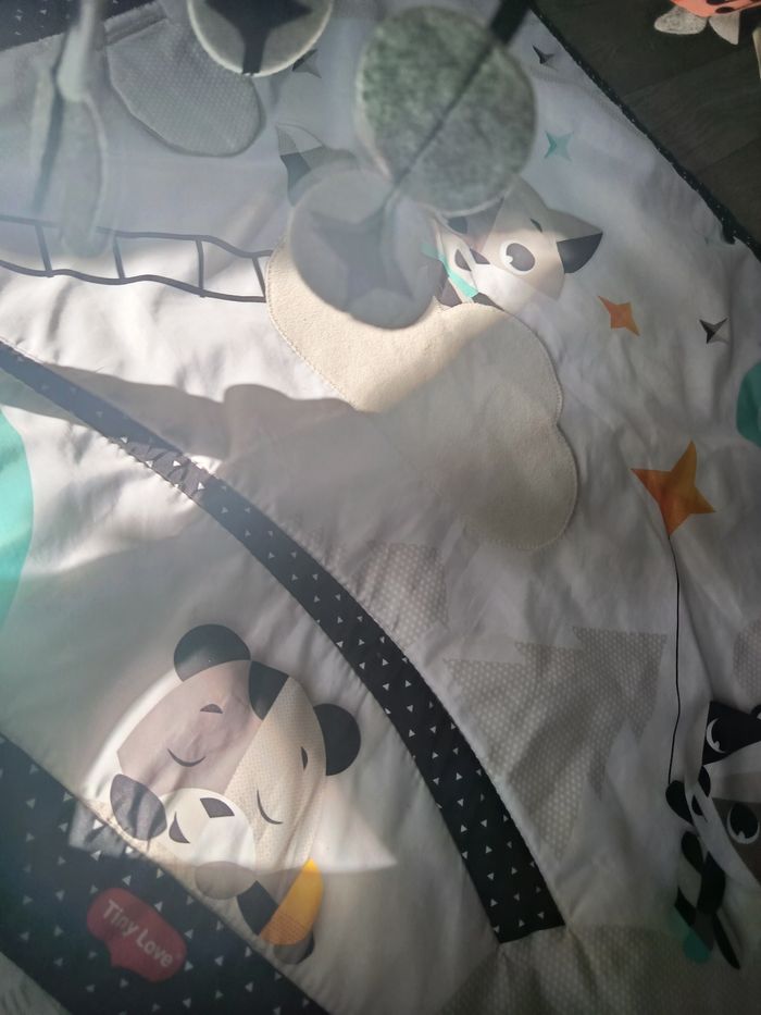 Tapis d'éveil bébé - photo numéro 6