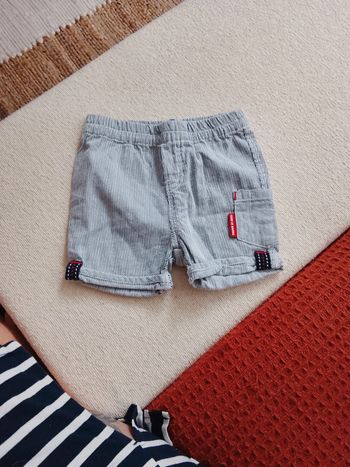 Short garçon
