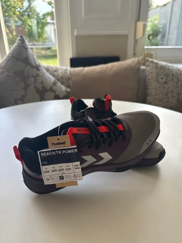 Baskets Hummel Homme Taille 42 – Confort & Style Sportif - photo numéro 3