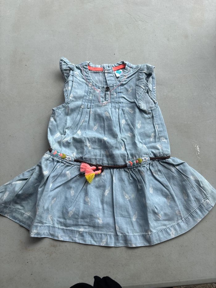 robe d'été
