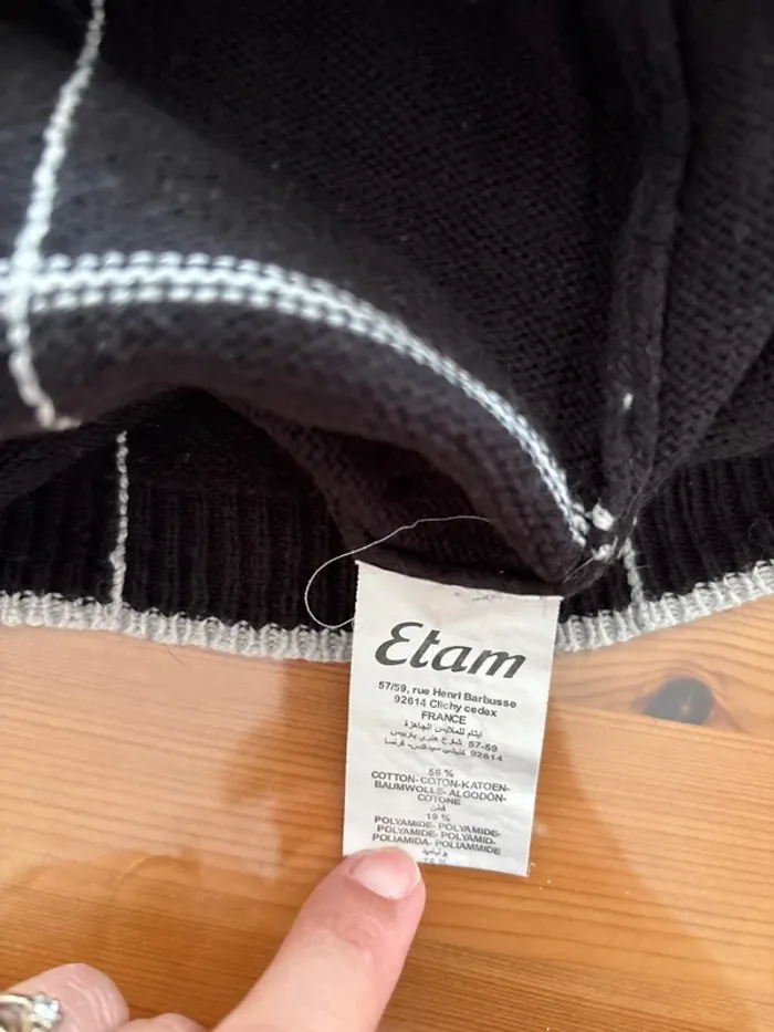 Pull Etam - photo numéro 7