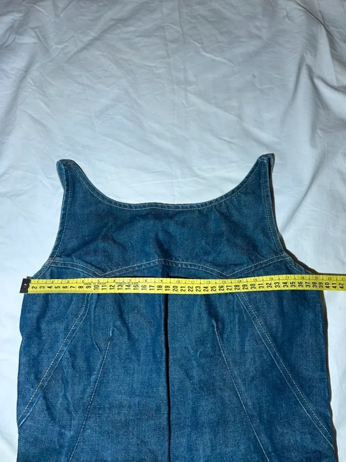 Robe en jean levi´s - photo numéro 16