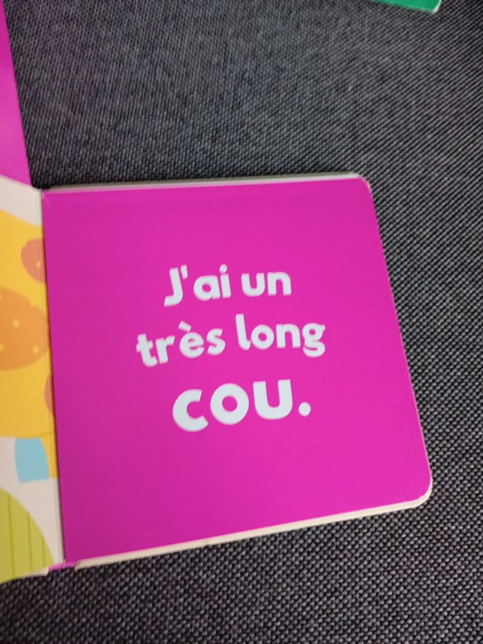 Livres bébé - photo numéro 3