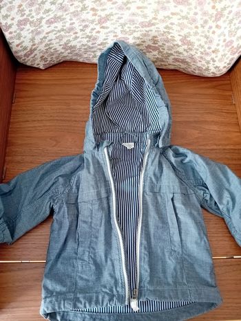 Veste à capuche h&m