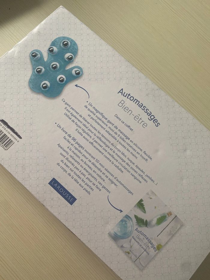 Coffret massage - photo numéro 4