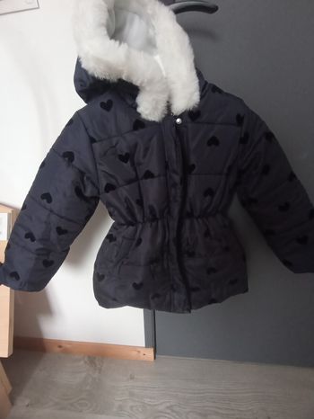 Manteau hiver