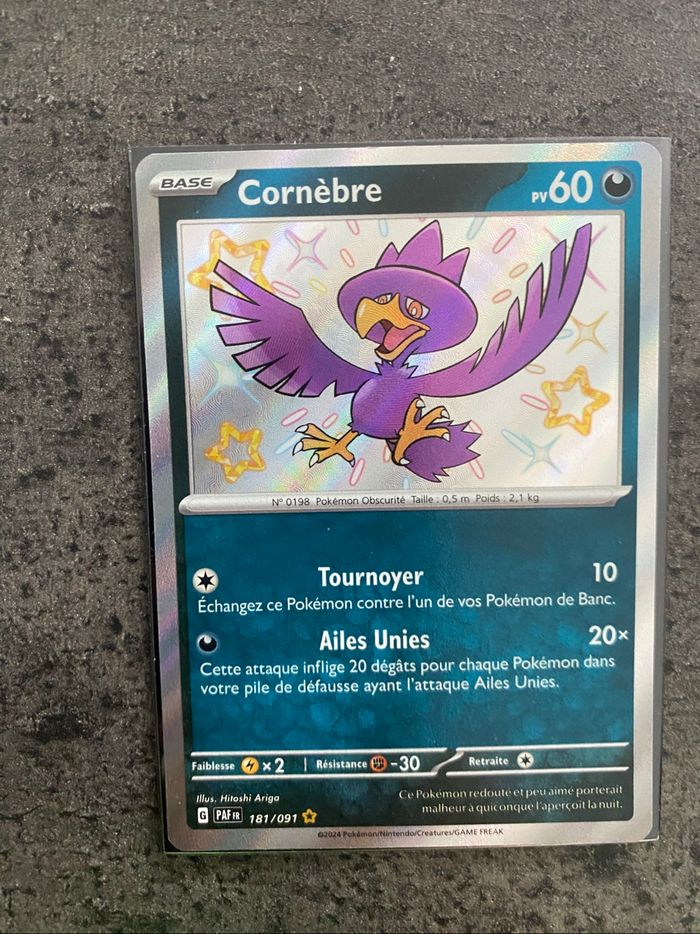 Lot cartes Pokémon Destinées de Paldea EV4.5 PAF - photo numéro 8