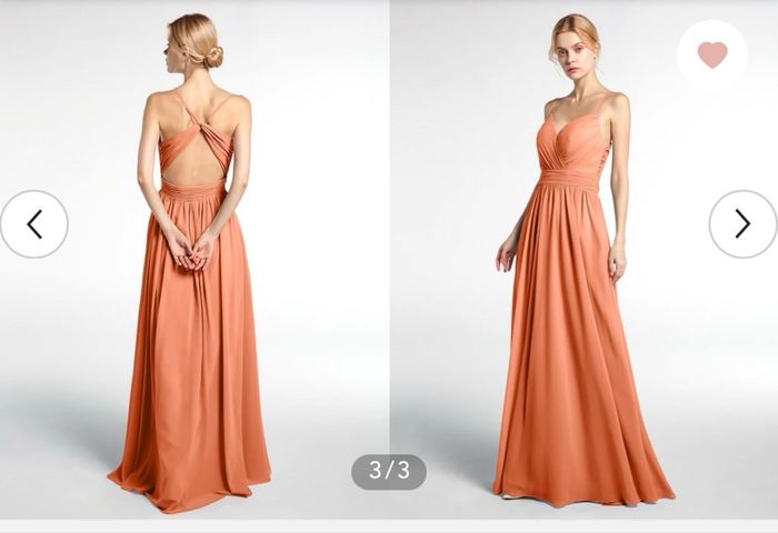 Robe longue - photo numéro 4