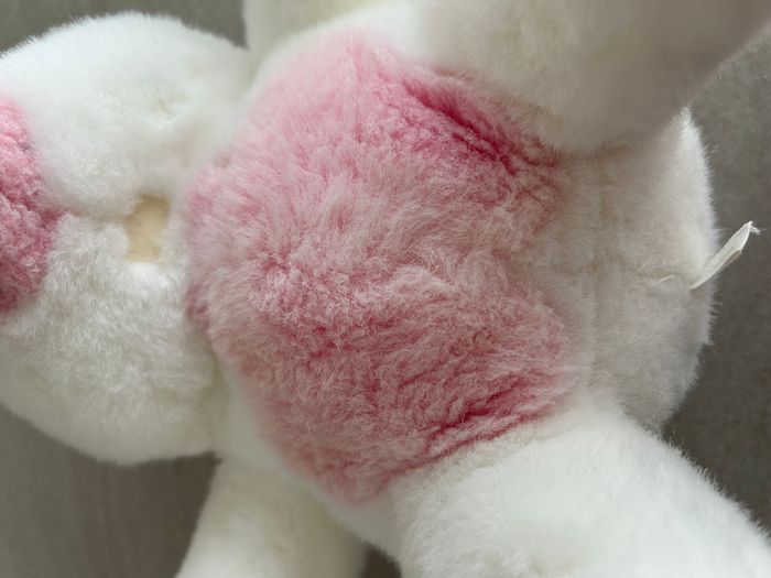 Ours blanc et rose - photo numéro 6