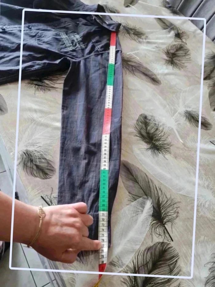 Chemise kaporal - photo numéro 17