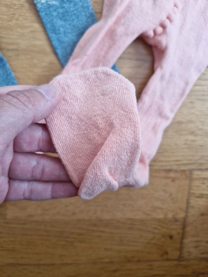 Collants tape à l'œil - photo numéro 4