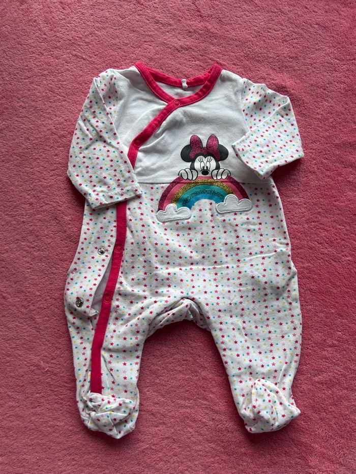 Lot de 2 pyjamas - photo numéro 2