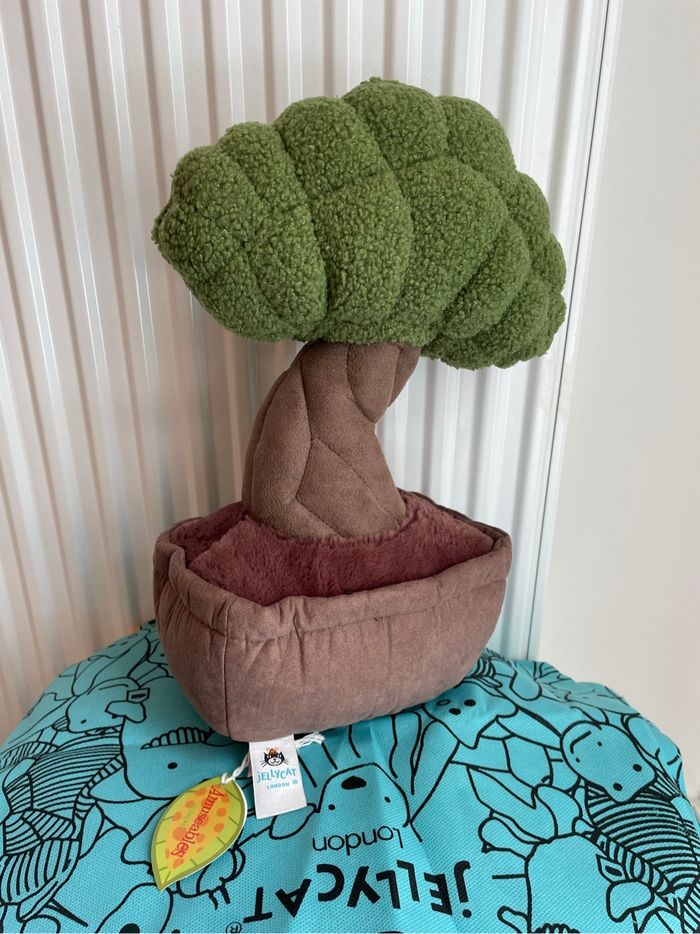 Peluche Jellycat Bonsaï  Tree - photo numéro 5