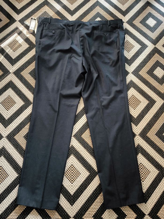 Pantalon de costume braga taille 62 neuf - photo numéro 3
