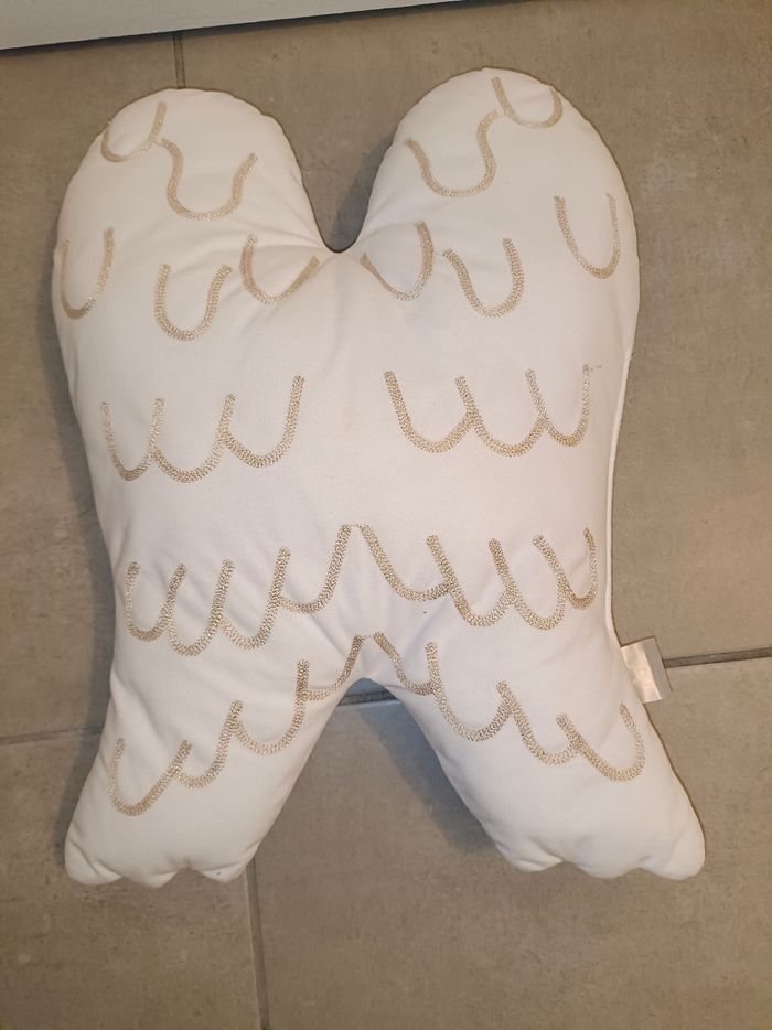 Coussin Ailes d'Ange
