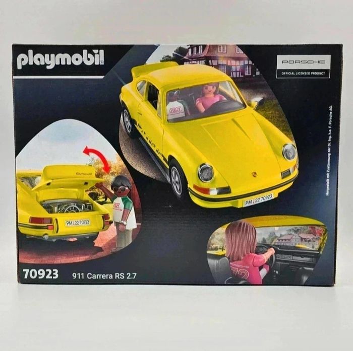 40 € Playmobil 70923 porsche 911 carrera rs 2.7 - photo numéro 2