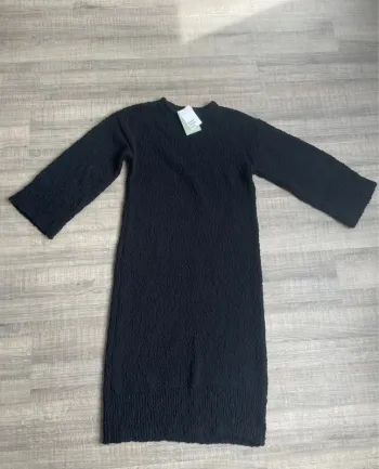 Robe en maille