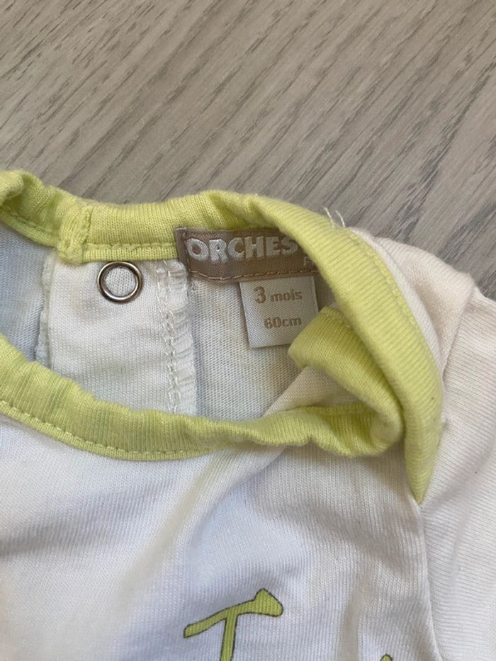 Body 3 mois - photo numéro 2