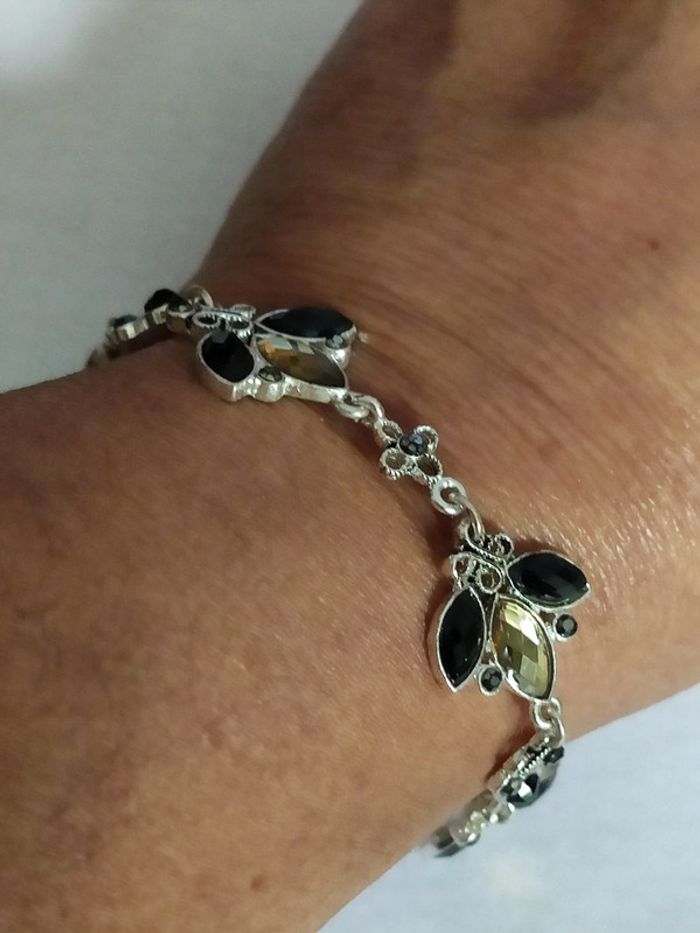 Bracelet argenté - photo numéro 7