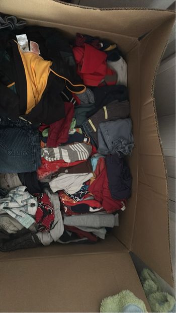 Vêtement 3 ans garçon 