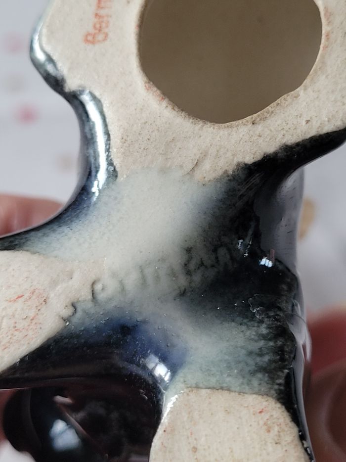 figurine chien scottie -vintage - photo numéro 7