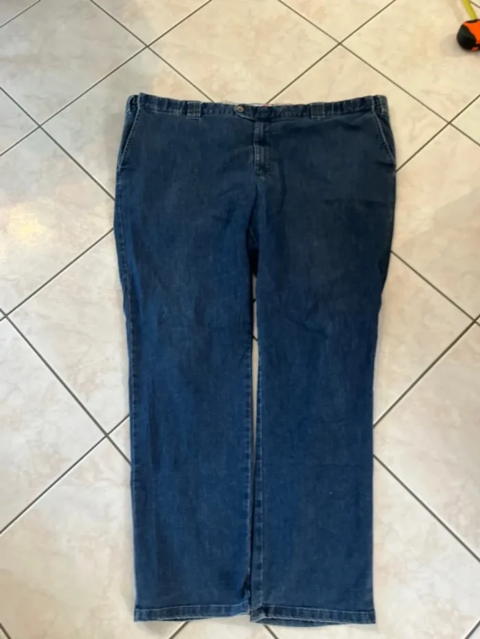 Jeans Meyer /60 /Bleu foncé /Bon état