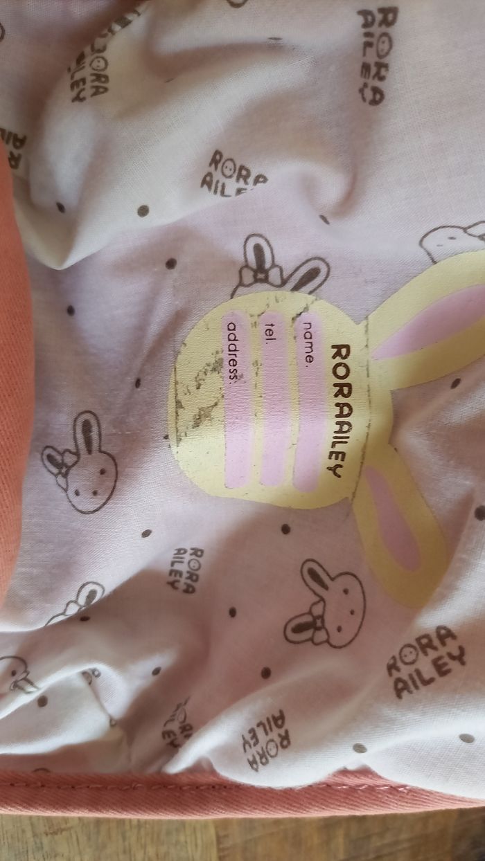 Sac à dos maternelle - photo numéro 5