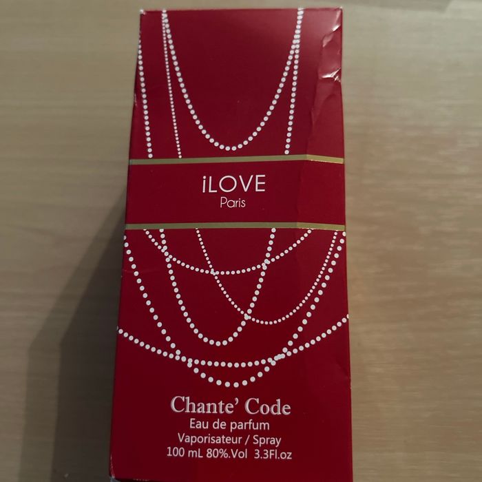 1 parfum femme neuf