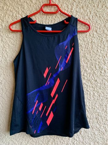 Débardeur sport Domyos taille 38